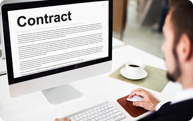 How to Create a Legally Binding Contract Online Without a Lawyer