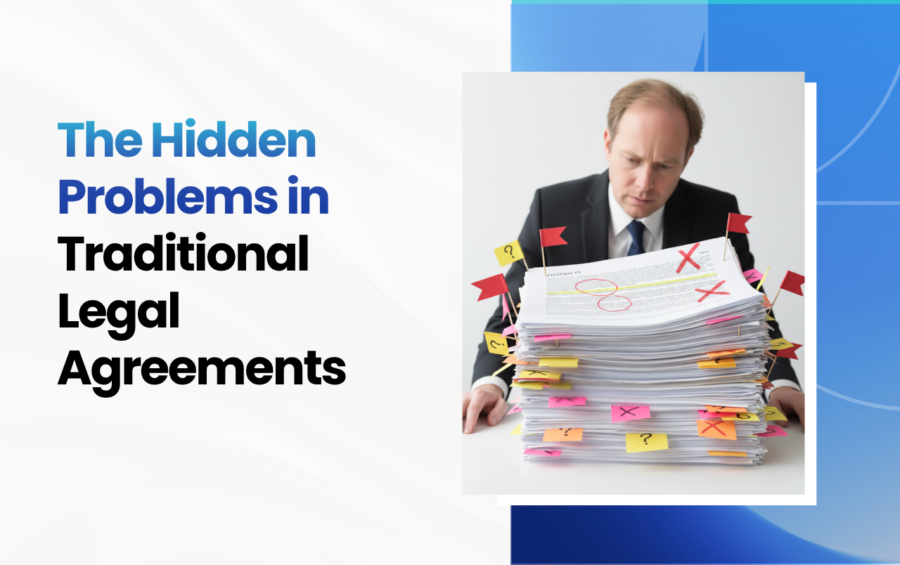 The Hidden Problems in Traditional Legal Agreements