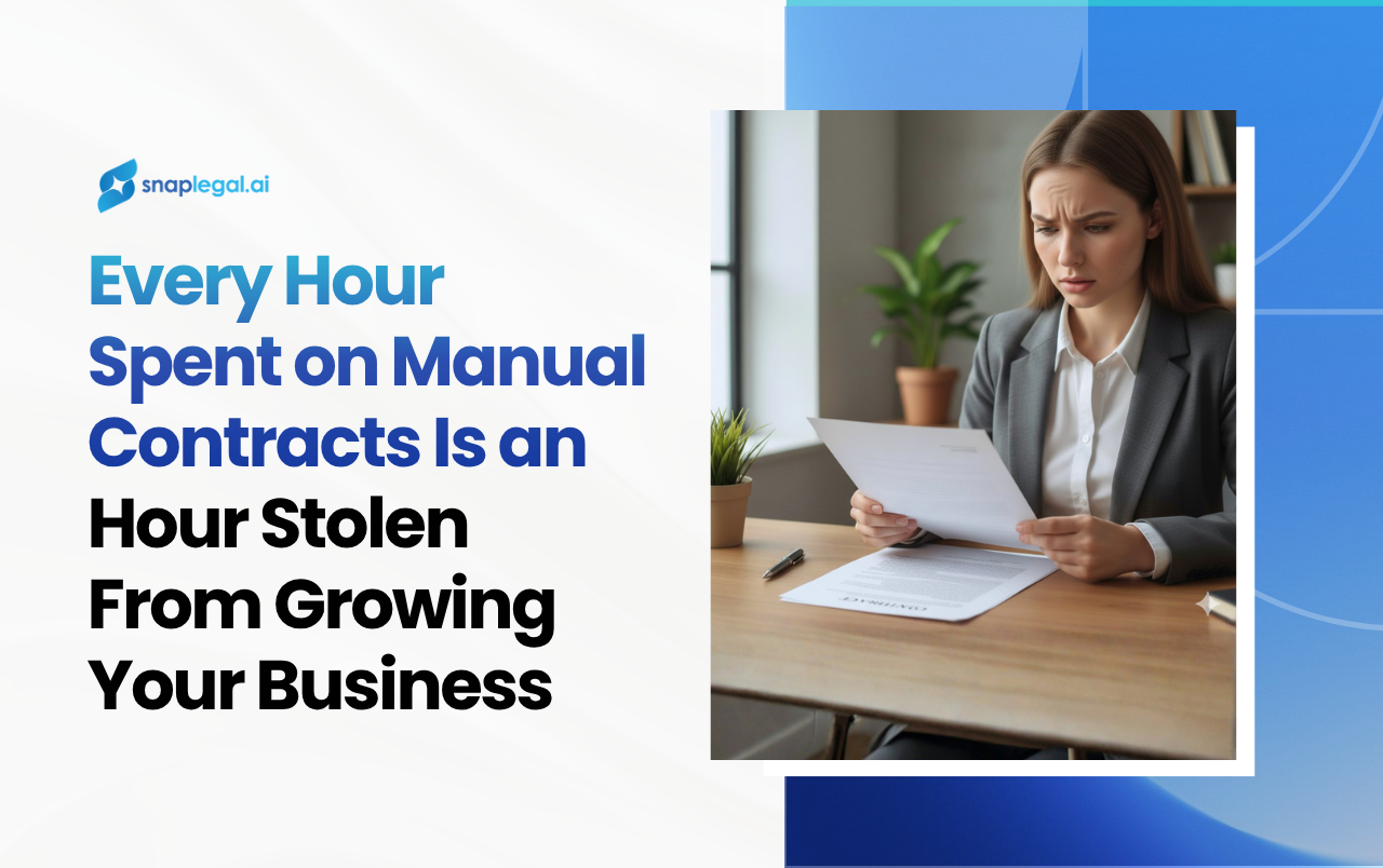 automate contract creation for business