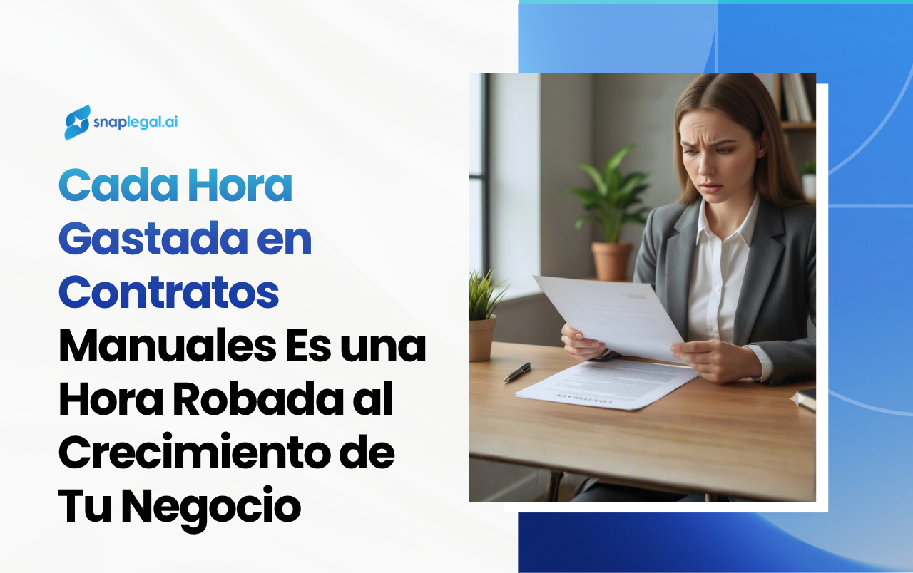 Automatiza la Creación de Contratos para Tu Negocio: Deja de Perder Horas en Papeleo Manual