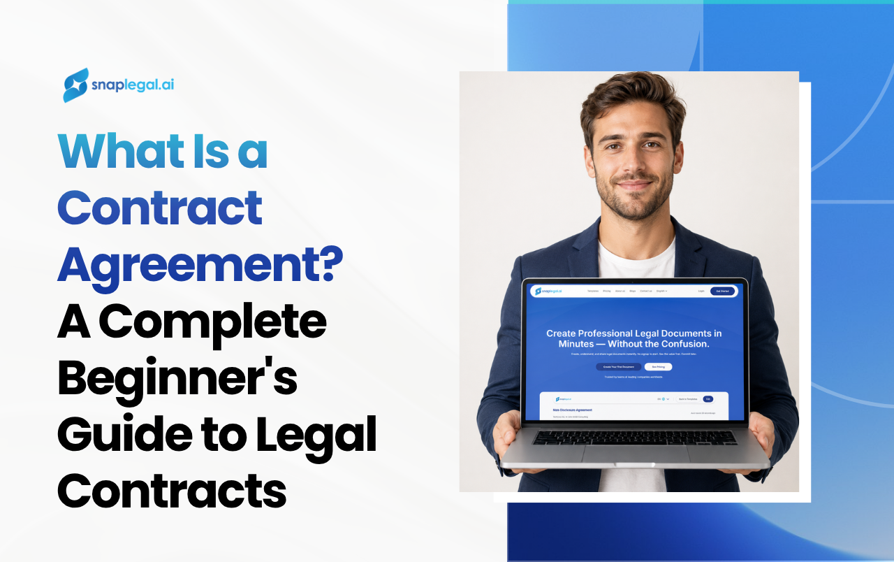 contract agreement guide